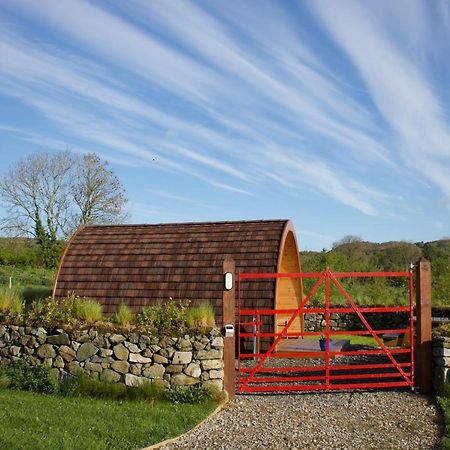 Bluebell Lane Glamping 호텔 뉴리 외부 사진