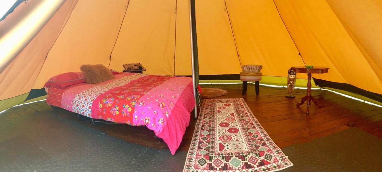 Bluebell Lane Glamping 호텔 뉴리 외부 사진