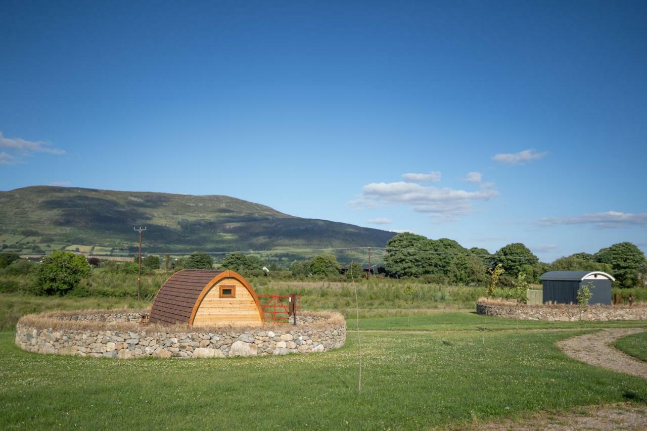 Bluebell Lane Glamping 호텔 뉴리 외부 사진
