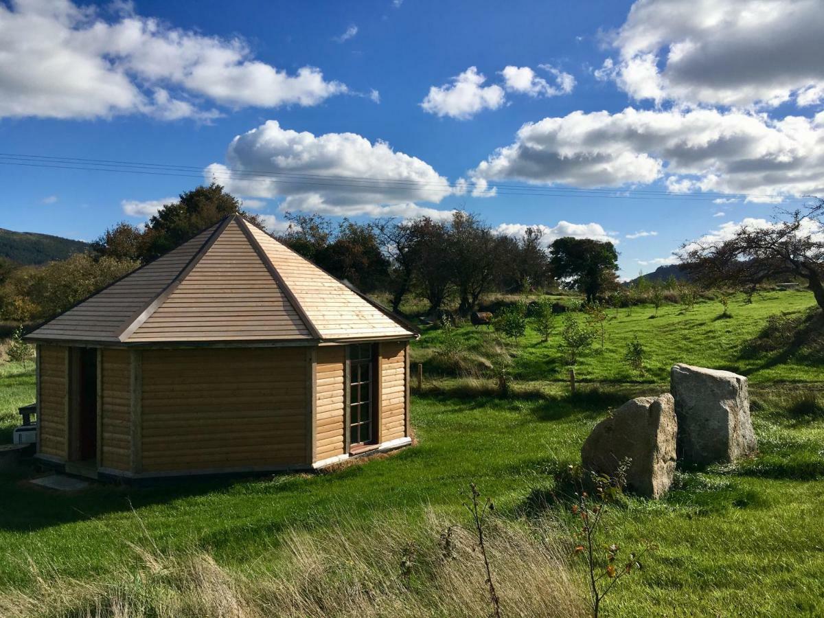 Bluebell Lane Glamping 호텔 뉴리 외부 사진