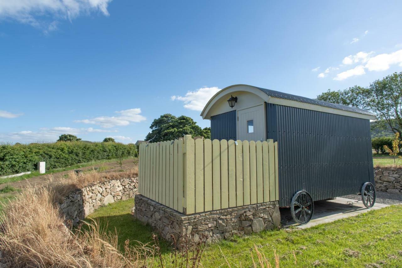 Bluebell Lane Glamping 호텔 뉴리 외부 사진