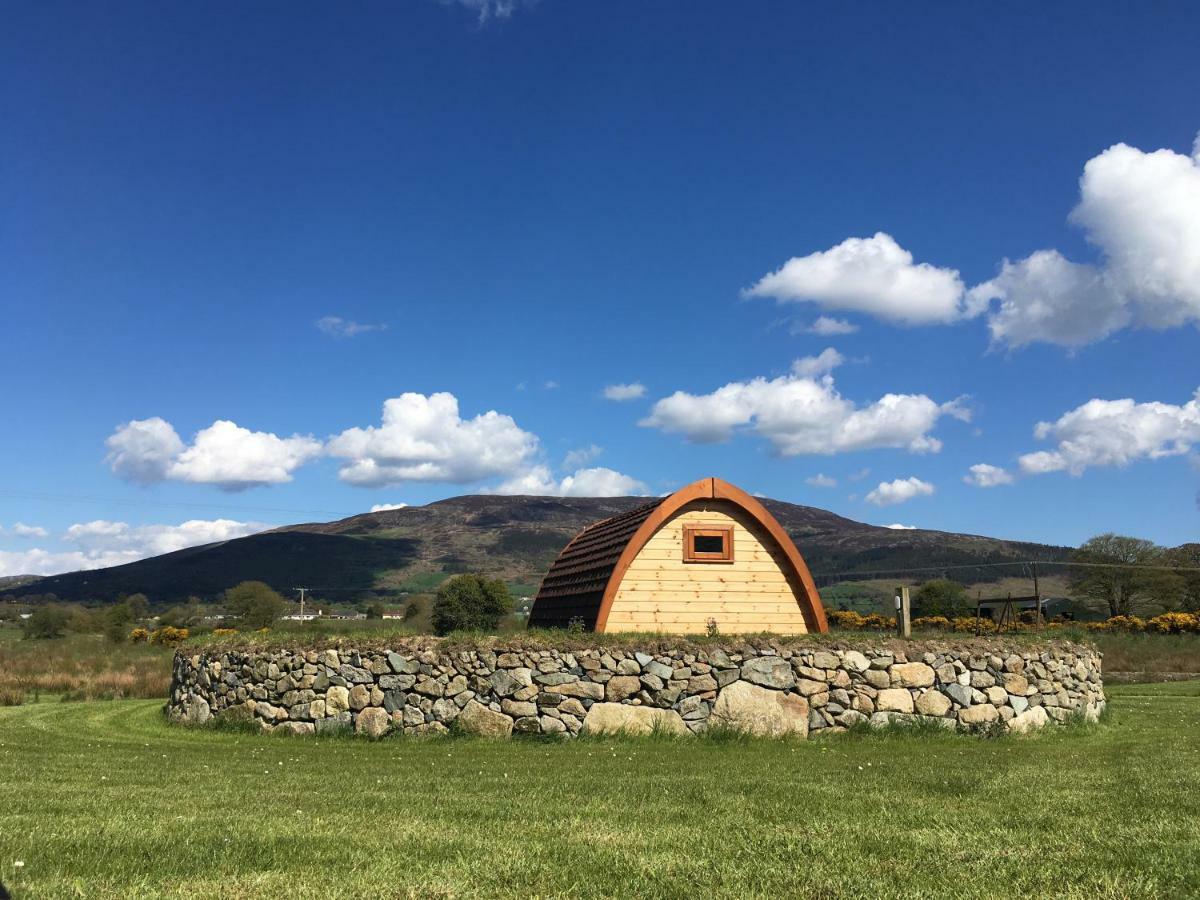 Bluebell Lane Glamping 호텔 뉴리 외부 사진