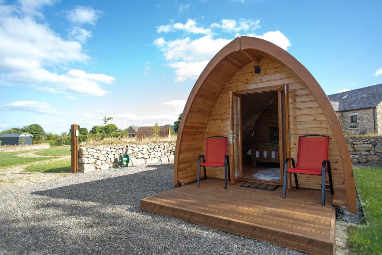 Bluebell Lane Glamping 호텔 뉴리 외부 사진