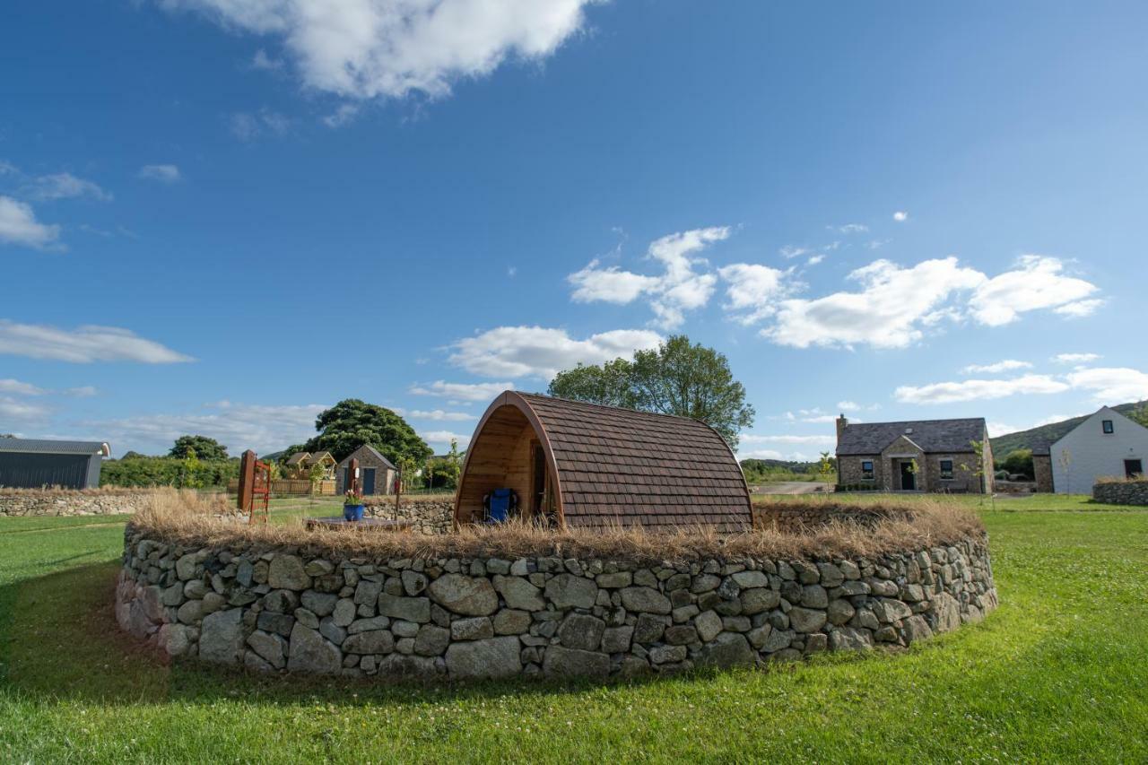 Bluebell Lane Glamping 호텔 뉴리 외부 사진