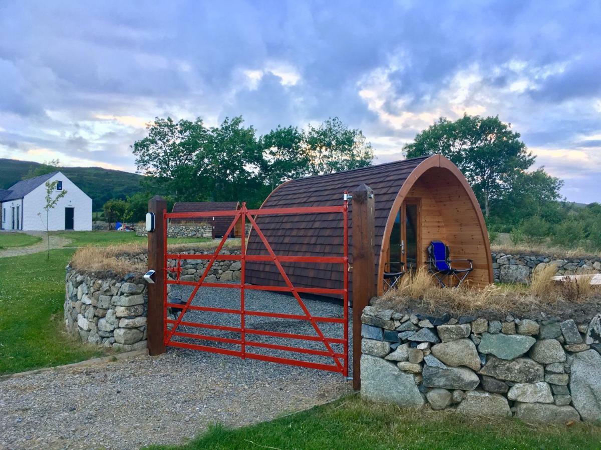 Bluebell Lane Glamping 호텔 뉴리 외부 사진