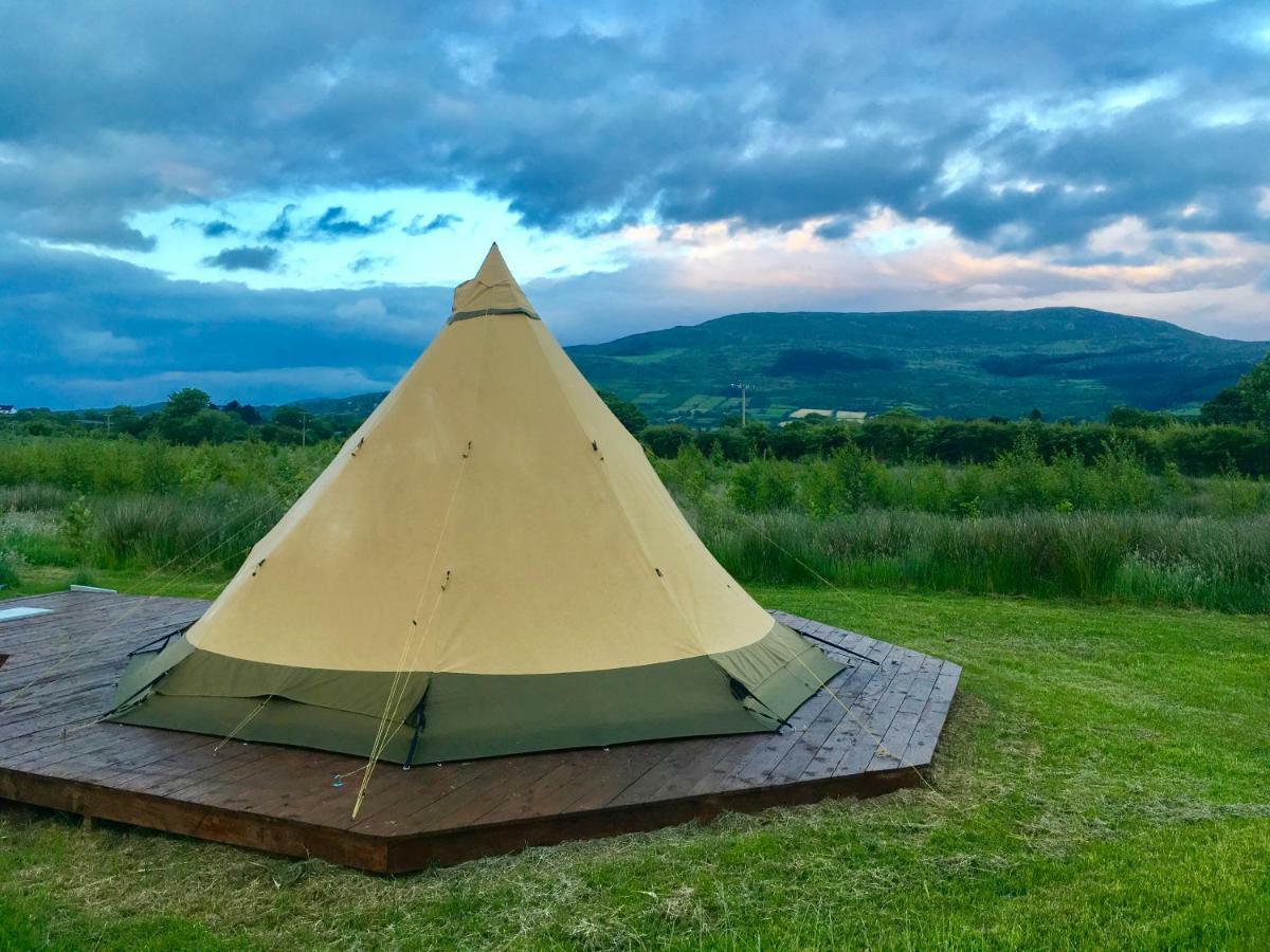 Bluebell Lane Glamping 호텔 뉴리 외부 사진