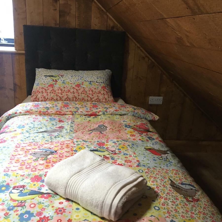 Bluebell Lane Glamping 호텔 뉴리 외부 사진