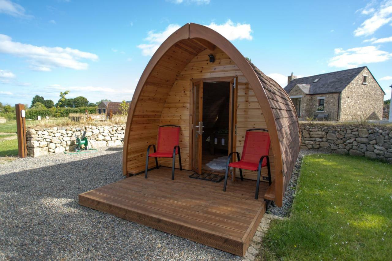 Bluebell Lane Glamping 호텔 뉴리 외부 사진