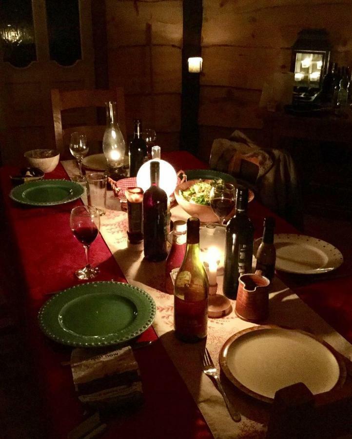 Bluebell Lane Glamping 호텔 뉴리 외부 사진