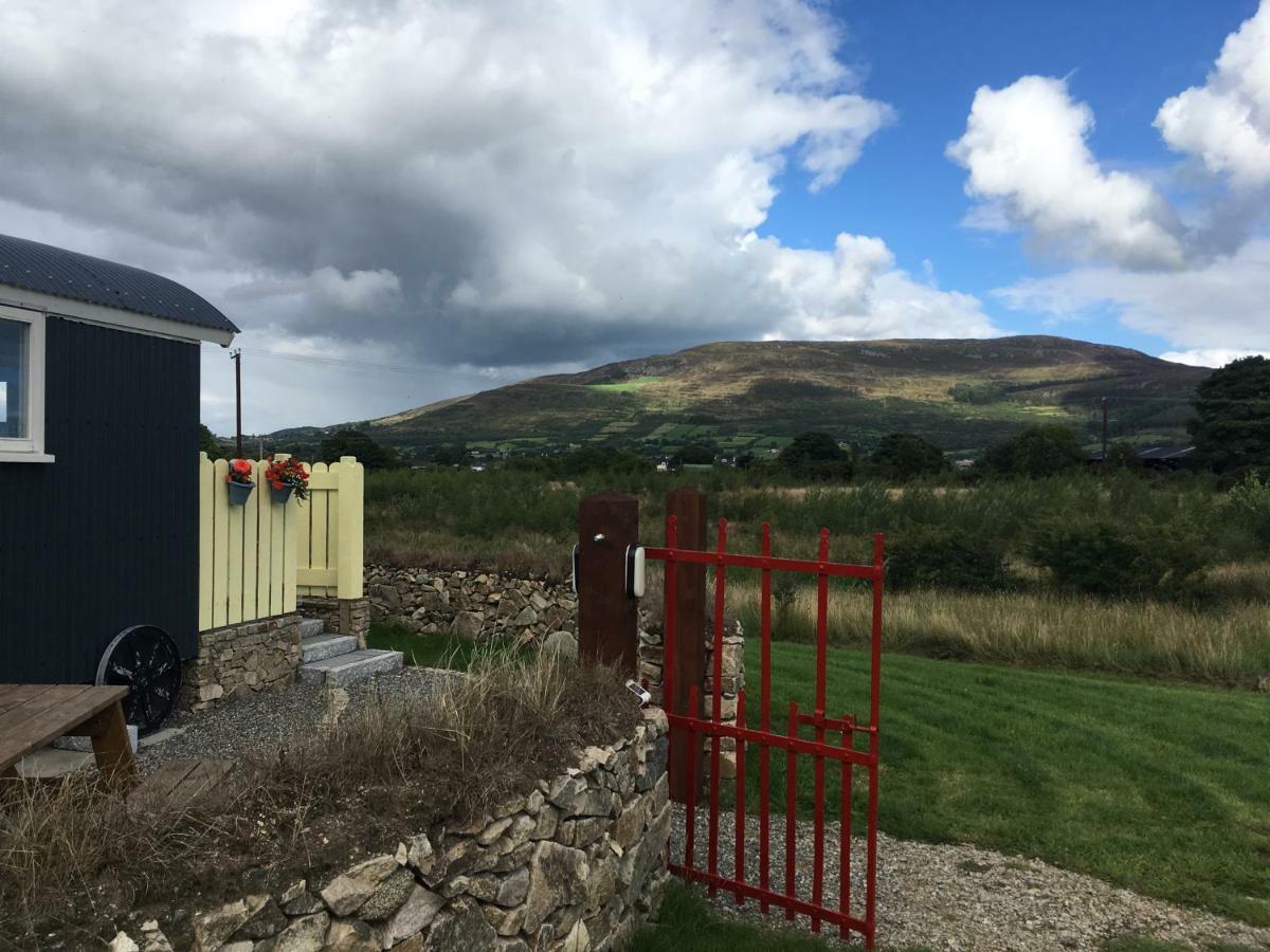 Bluebell Lane Glamping 호텔 뉴리 외부 사진