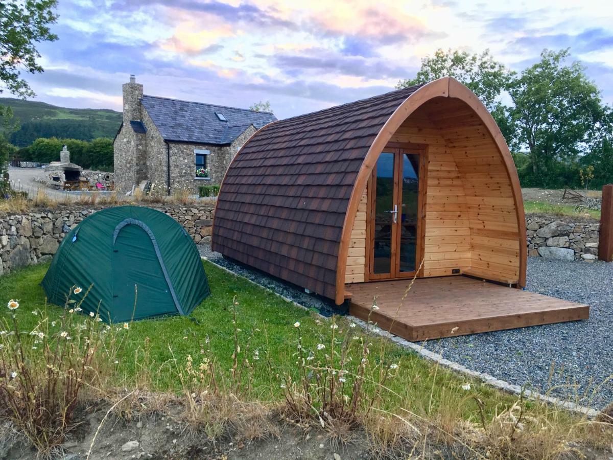 Bluebell Lane Glamping 호텔 뉴리 외부 사진