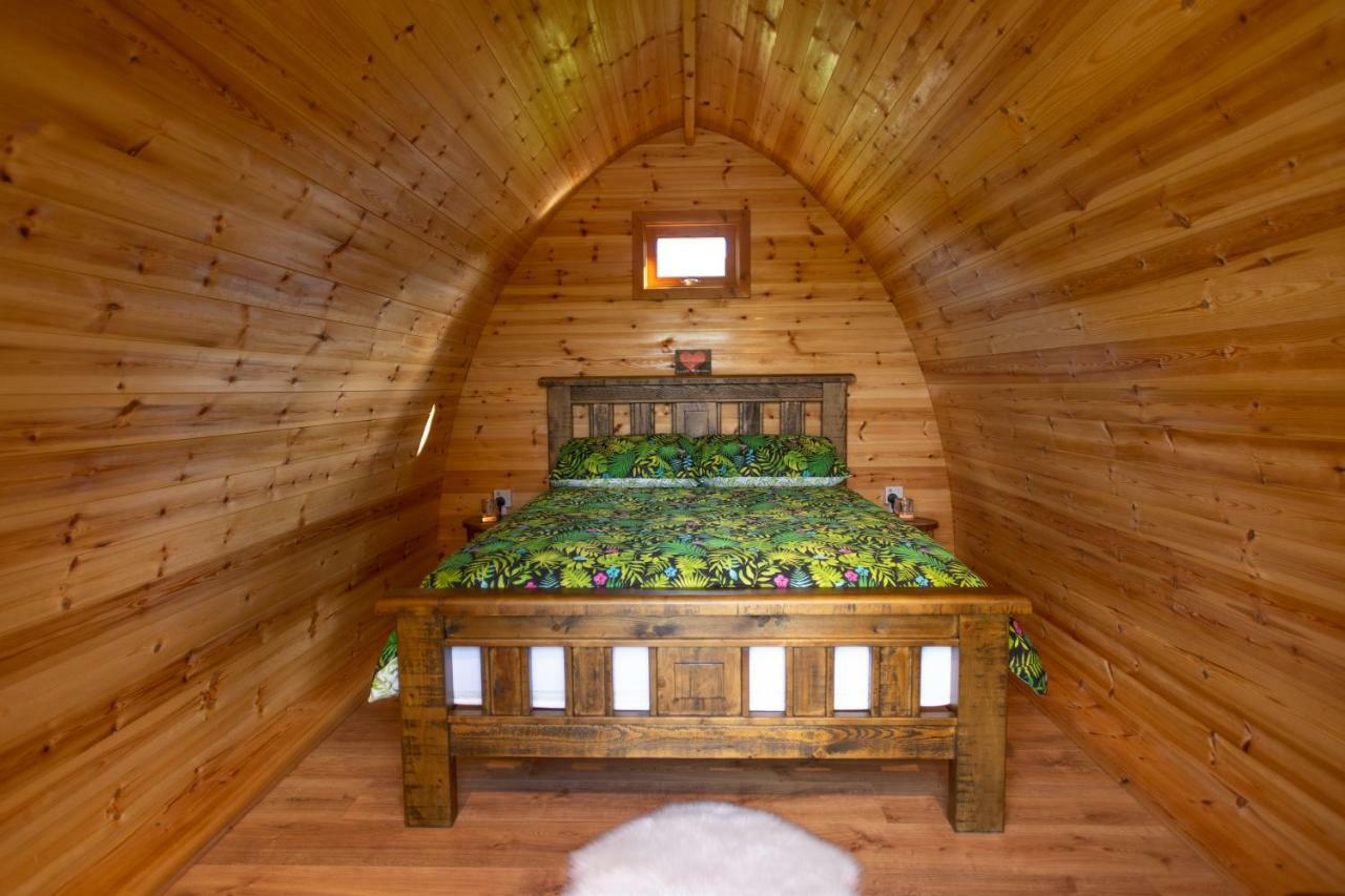Bluebell Lane Glamping 호텔 뉴리 외부 사진