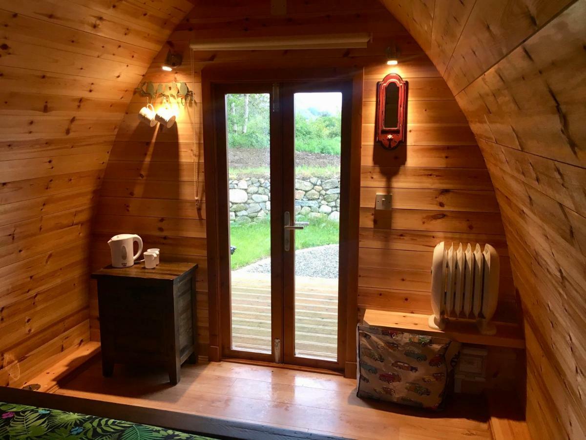 Bluebell Lane Glamping 호텔 뉴리 외부 사진