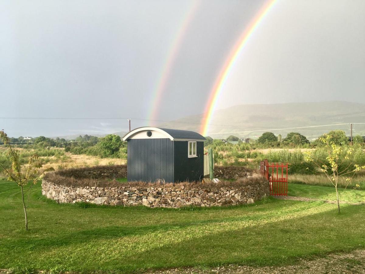 Bluebell Lane Glamping 호텔 뉴리 외부 사진