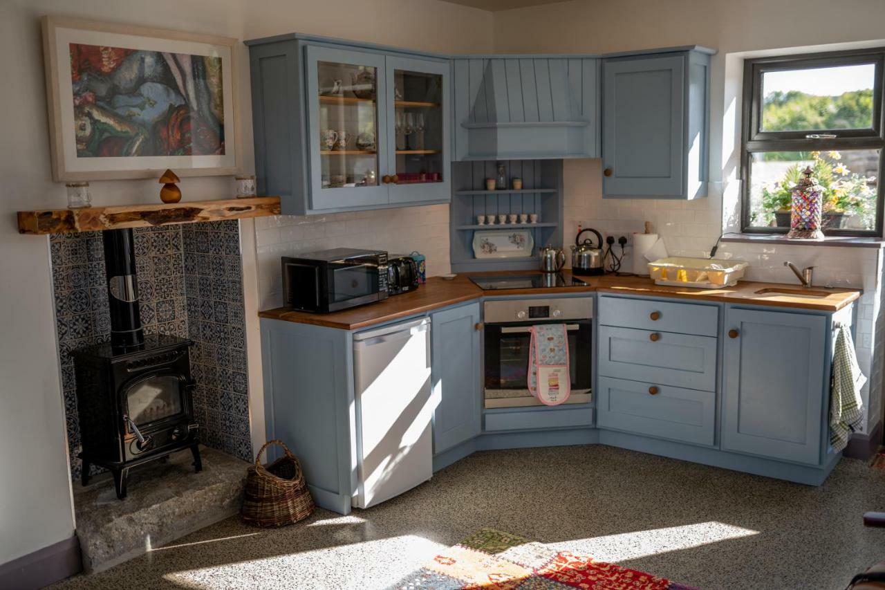 Bluebell Lane Glamping 호텔 뉴리 외부 사진