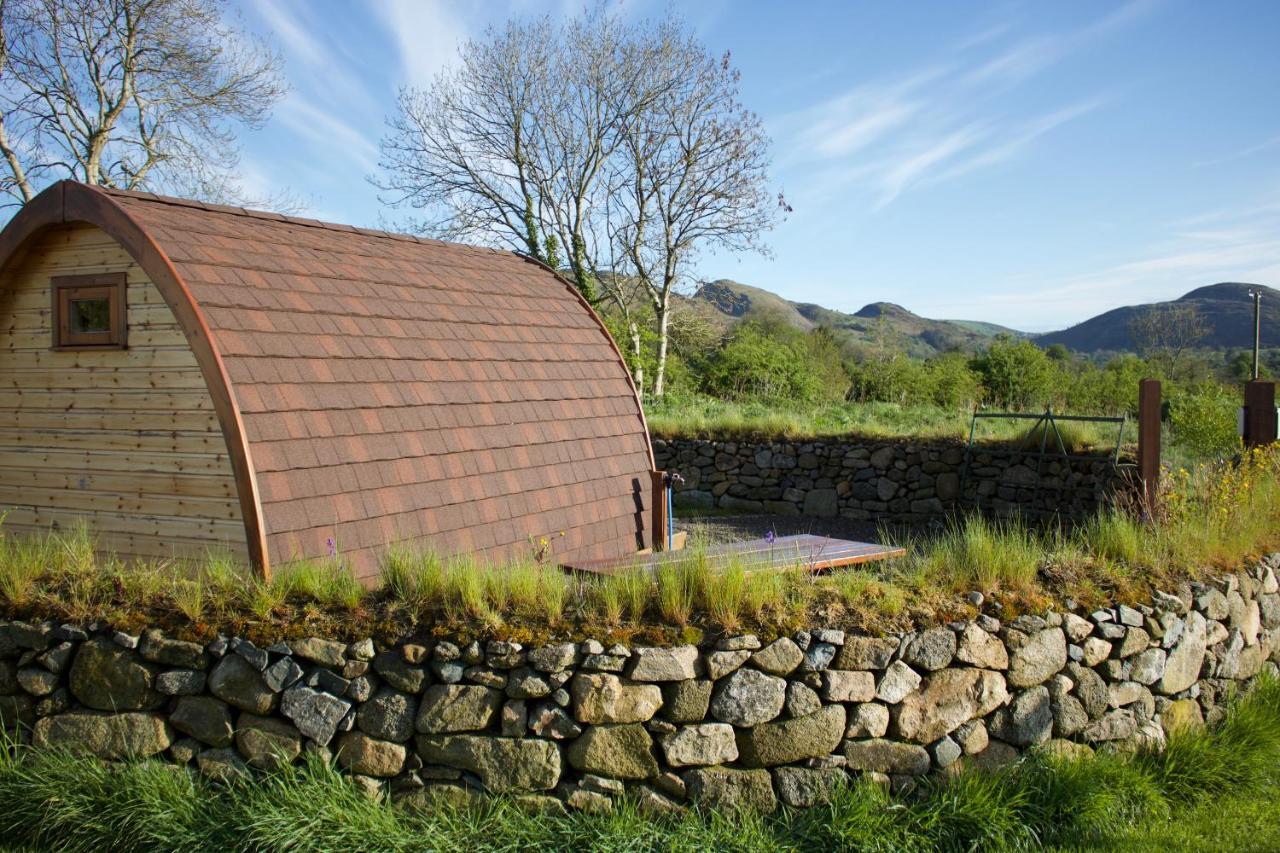 Bluebell Lane Glamping 호텔 뉴리 외부 사진