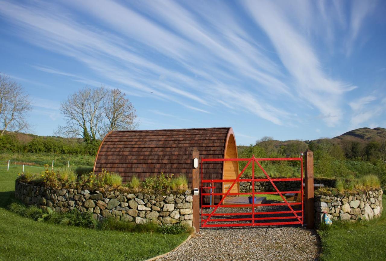 Bluebell Lane Glamping 호텔 뉴리 외부 사진